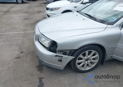 2002 Volvo S80 Executive/T6 из США, поврежденный, VIN YV1TS91D421263502